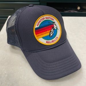 Aviator Nation Trucker Hat